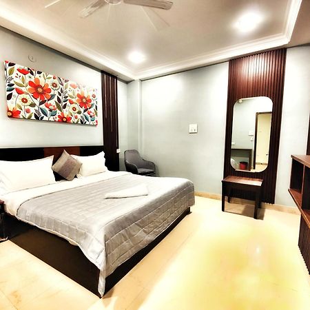 Airport Hotel The Terminal New Delhi Extérieur photo
