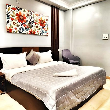 Airport Hotel The Terminal New Delhi Extérieur photo