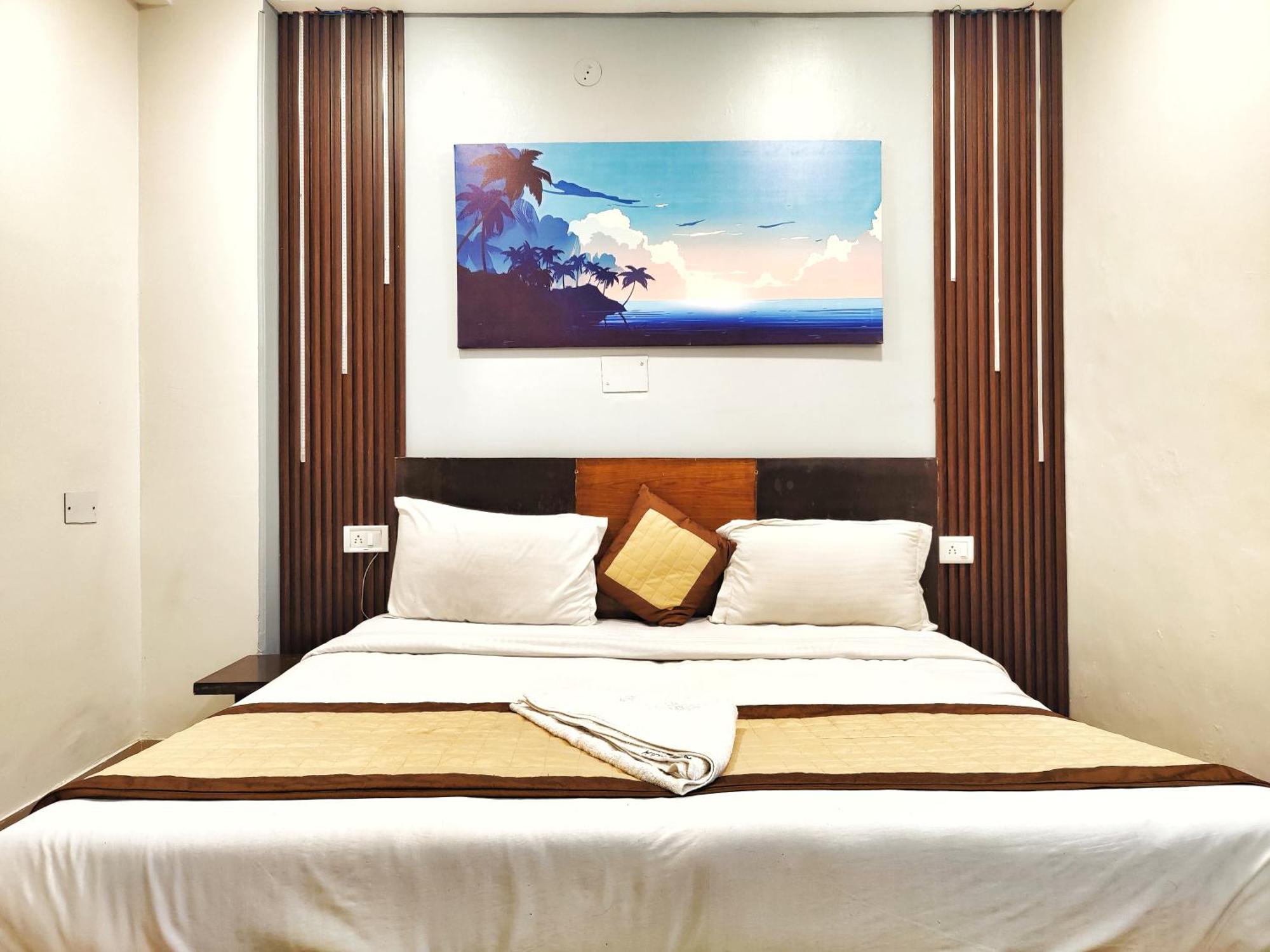 Airport Hotel The Terminal New Delhi Extérieur photo