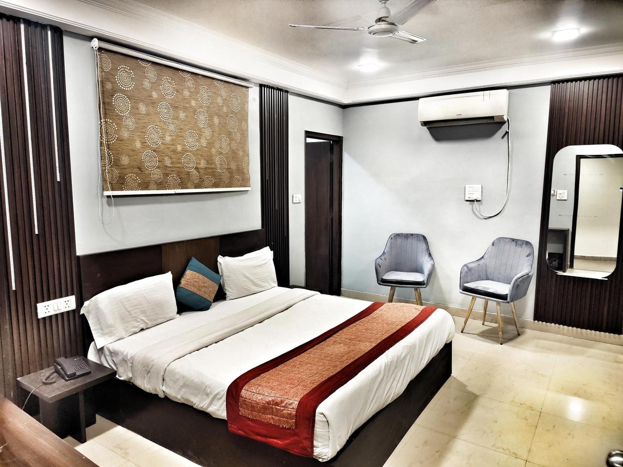 Airport Hotel The Terminal New Delhi Extérieur photo