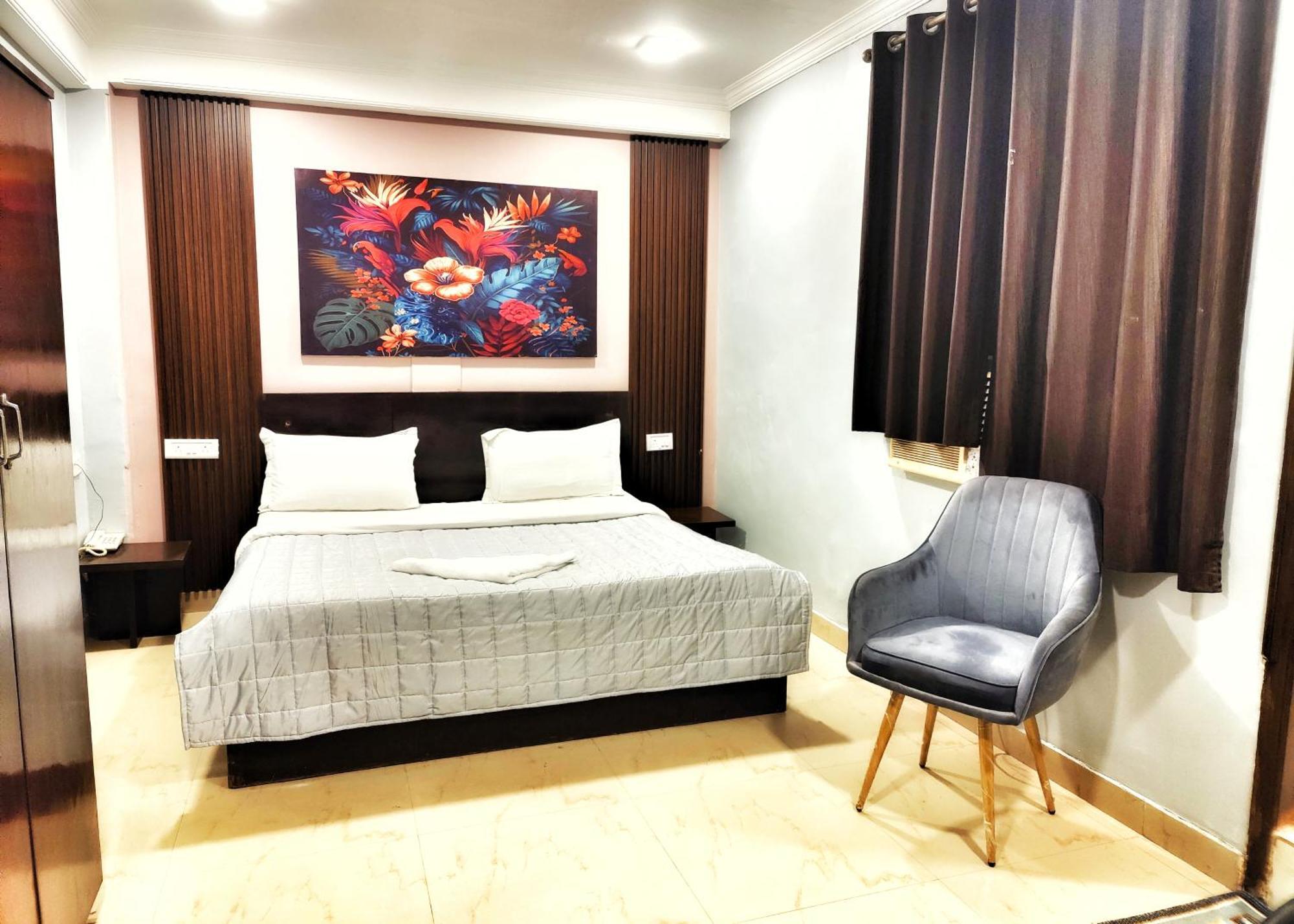 Airport Hotel The Terminal New Delhi Extérieur photo